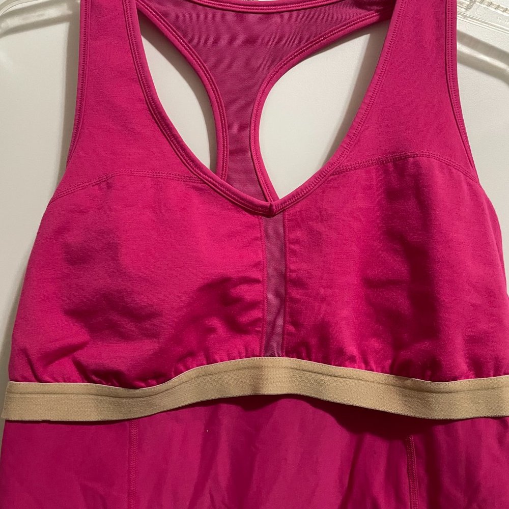 Lululemon Tech Racerback Tank - Picture 7 of 7